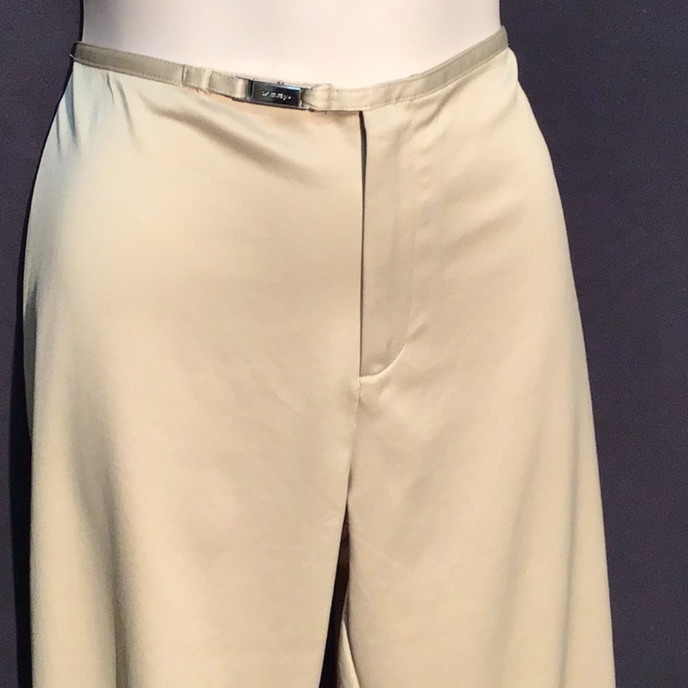 🌼Vintage 90’s🌼 Tommy Hilfiger gold pants size 11